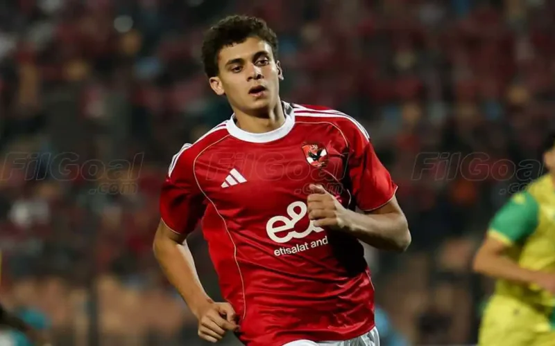 تفاصيل مفاوضات برشلونة مع الأهلي لضم حمزة عبد الكريم